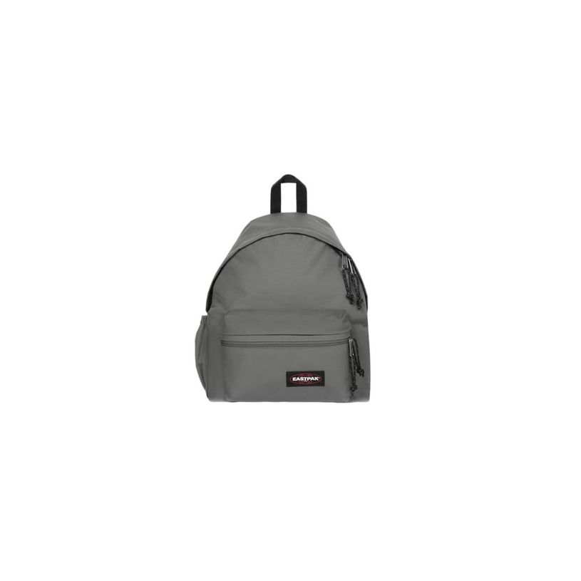 0195438965516-EASTPAK Padded Pak'r - Sac à dos - 40 cm - gris--0