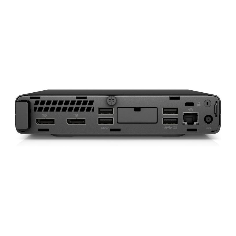 3700892017458-HP EliteDesk 800 G4 DM - Unité centrale reconditionnée grade B (bon état) - Intel Core i-P_405224249_2-1