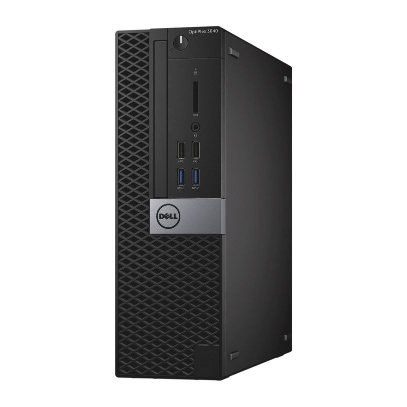 3700892063424-Dell OptiPlex 3040 SFF - Unité centrale  reconditionnée grade B (Bon état) - Intel Core i5-6500 - 16 Go -P_405224251_2-1