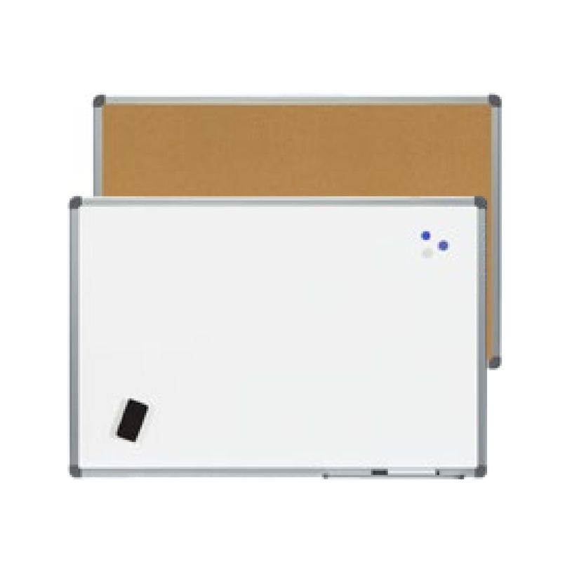 8427951620217-Rocada VISUALLINE - Tableau d'affichage - montable sur mur - 900 x 600 mm - liège-P_405224990_1-0