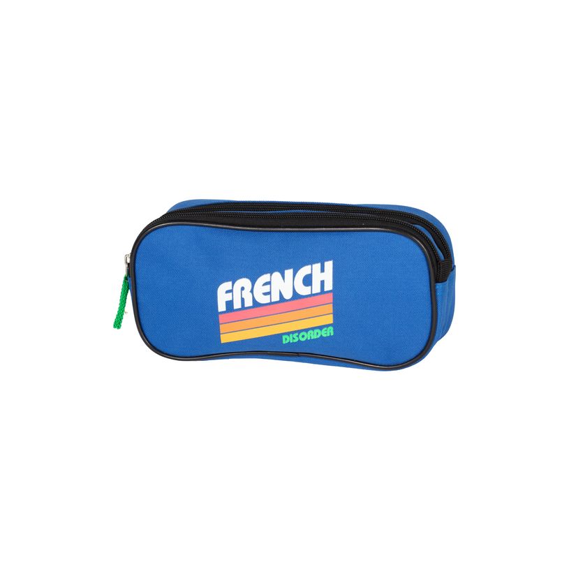 3661507367118-Trousse 2 compartiments  FRENCH DISORDER RETRO- Kid'Abord-P_405226051_1-0