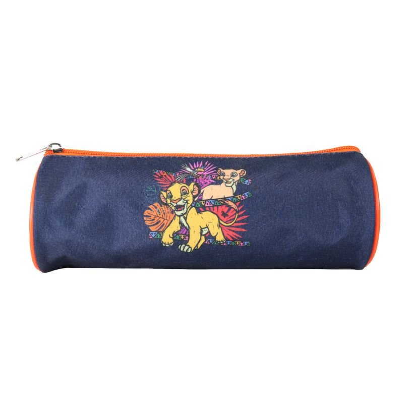 3666311031088-Trousse Le Roi lion -  1 compartiment - marine - Bagtrotter-P_405226176_1-0
