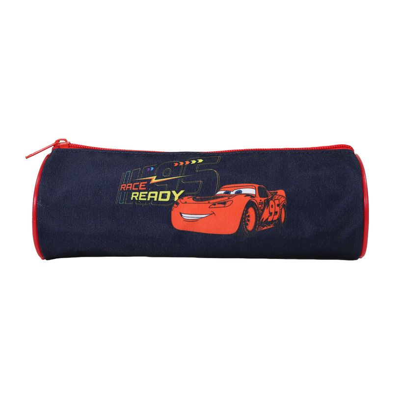 3666311030593-Trousse Cars -  1 compartiment - marine - Bagtrotter-P_405226194_1-0