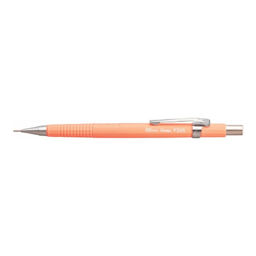 3474372180030-Pentel P205 - Porte-mine - HB - 0.5 mm - rétractable - avec gomme-P_405226348_1-0