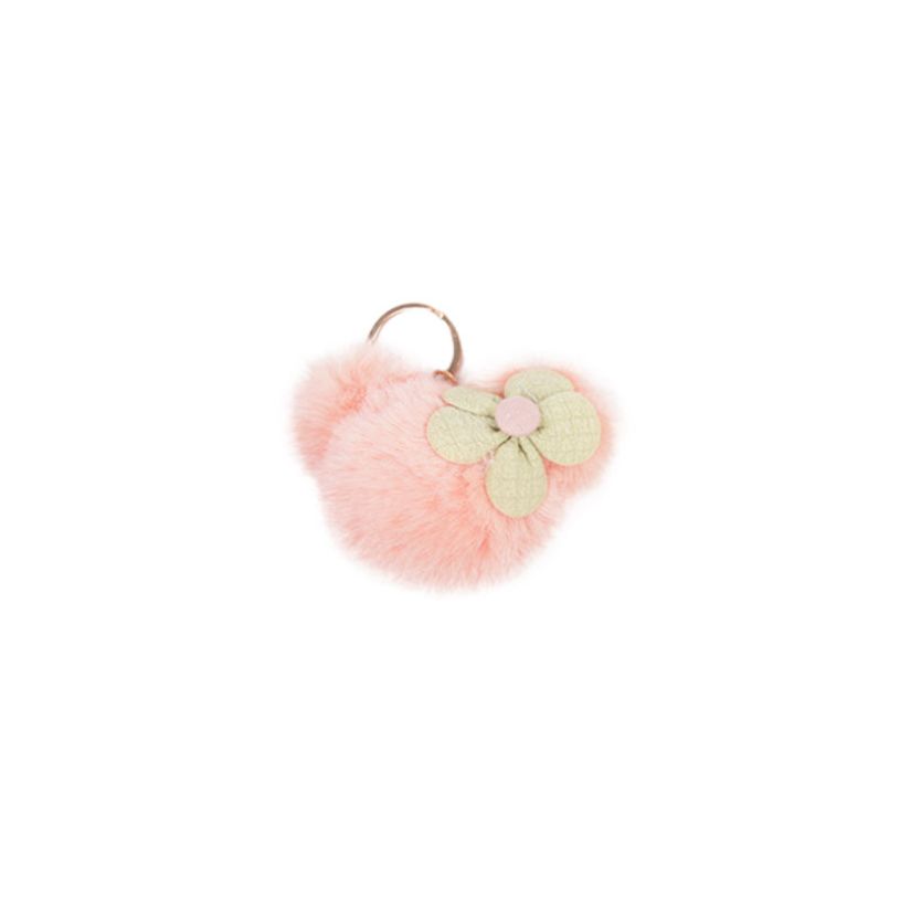3135257904768-Porte-clés Funny clips - Peluche et PU - couleurs assorties - Viquel-P_405226378_10-9