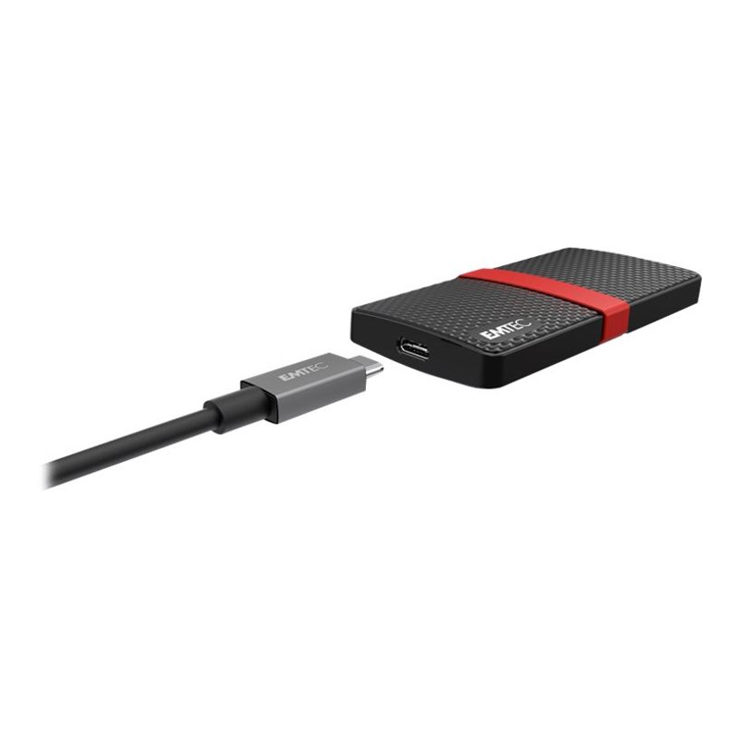3126170170293-EMTEC SSD Power Plus X200 - SSD - Disque dur externe 1 To -  USB 3.1 -P_405227439_1-0