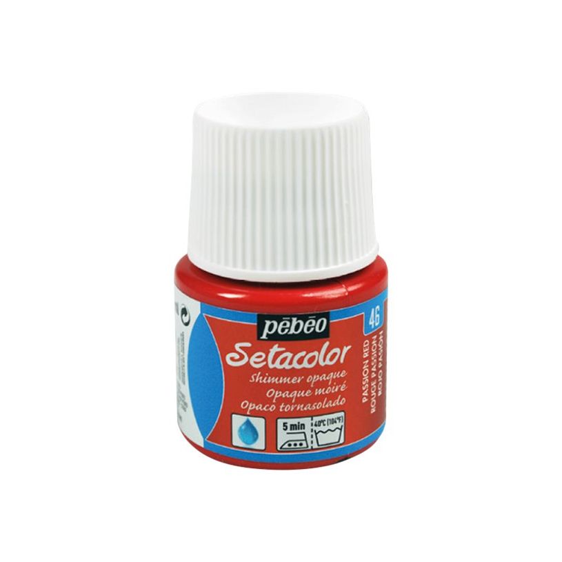 3167862950991-Pebeo Setacolor - Peinture - peinture à base d'eau - noir chatoyant - opaque - 45 ml-P_405227838_1-0