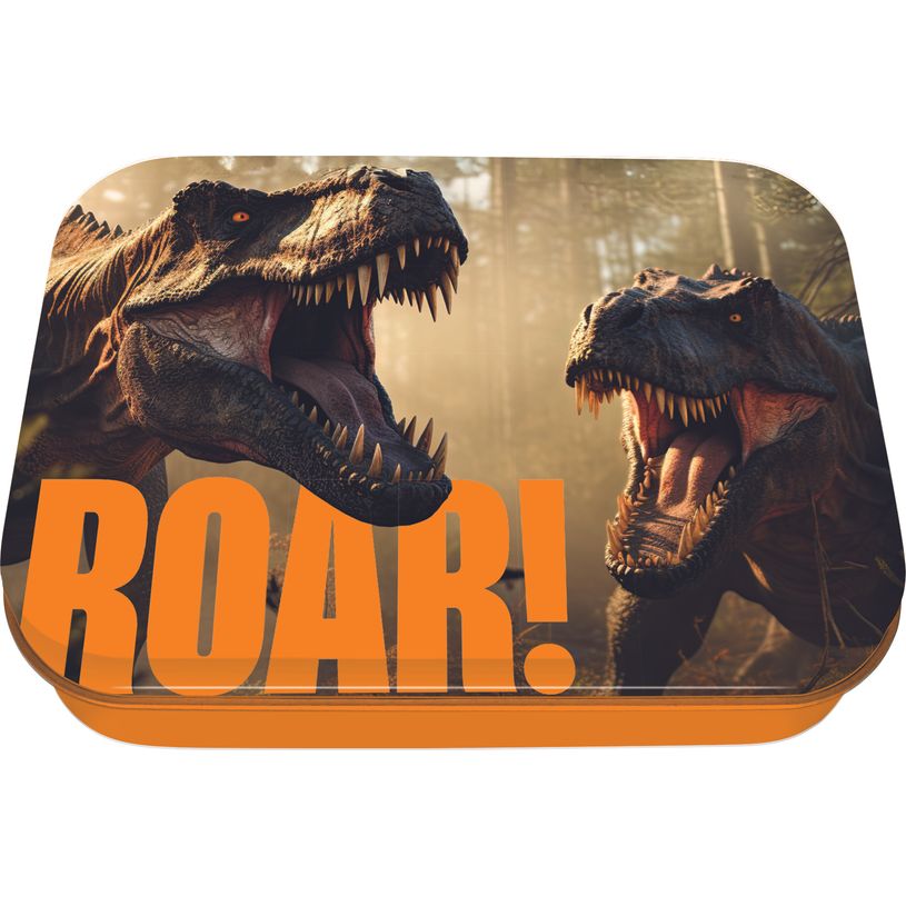 3664447195339-Boite a tout Dino - 11 x 8 cm - Oberthur-P_405228367_1-0