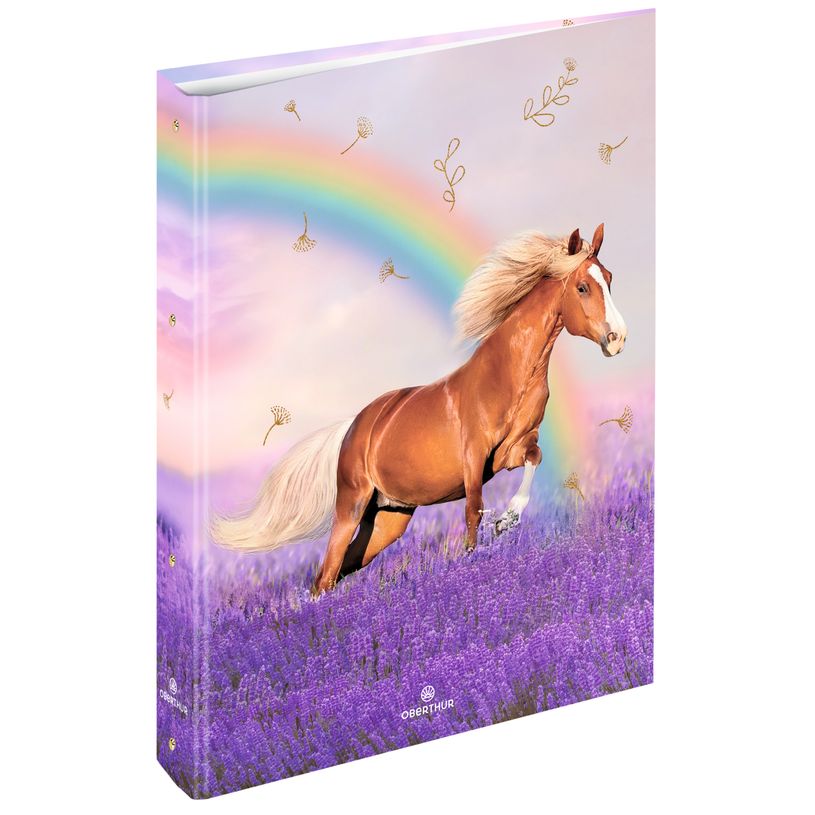 3664447195452-Classeur A4 dos 40 cheval - 25 x 32 cm - Oberthur-P_405228373_1-0