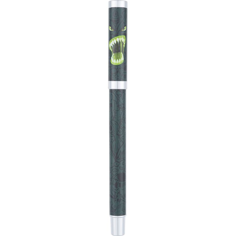 3664447201351-Stylo plume Monstre - Oberthur-P_405228580_1-0