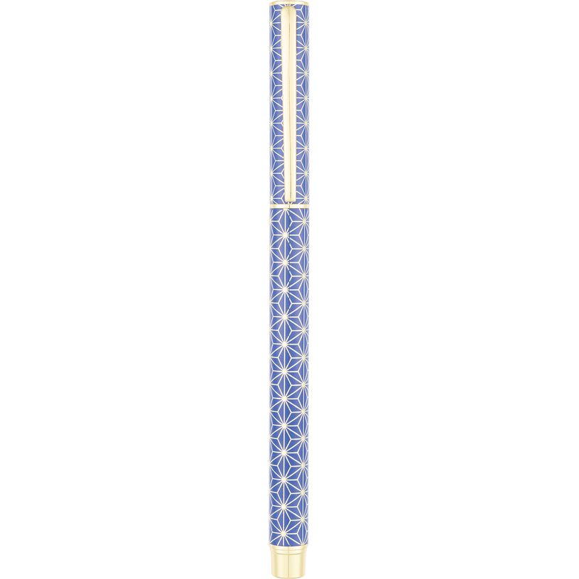 3664447195773-Stylo plume Broadway - 5 decors assortis - Oberthur-P_405228587_2-1