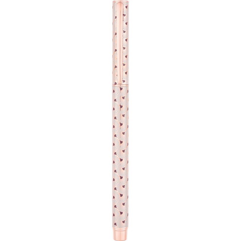 3664447195773-Stylo plume Broadway - 5 decors assortis - Oberthur-P_405228587_3-2