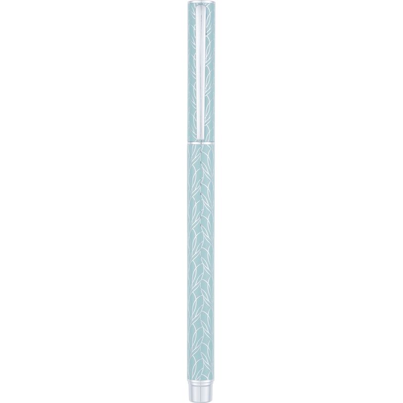 3664447195773-Stylo plume Broadway - 5 decors assortis - Oberthur-P_405228587_4-3