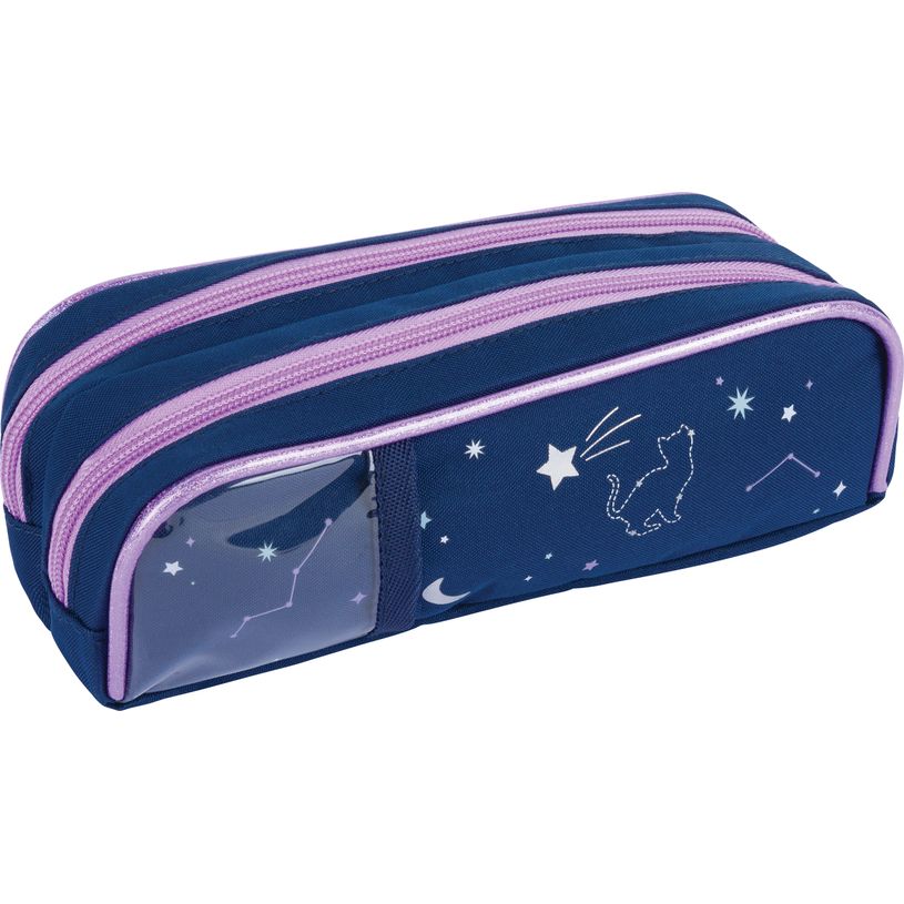 3664447198767-Trousse Cosmic - 2 compartiments - Oberthur-P_405228615_2-1