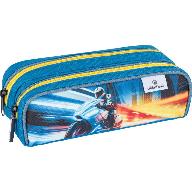 3664447198644-Trousse Megacars ou Megabikes - 2 compartiments - Oberthur-P_405228619_2-1