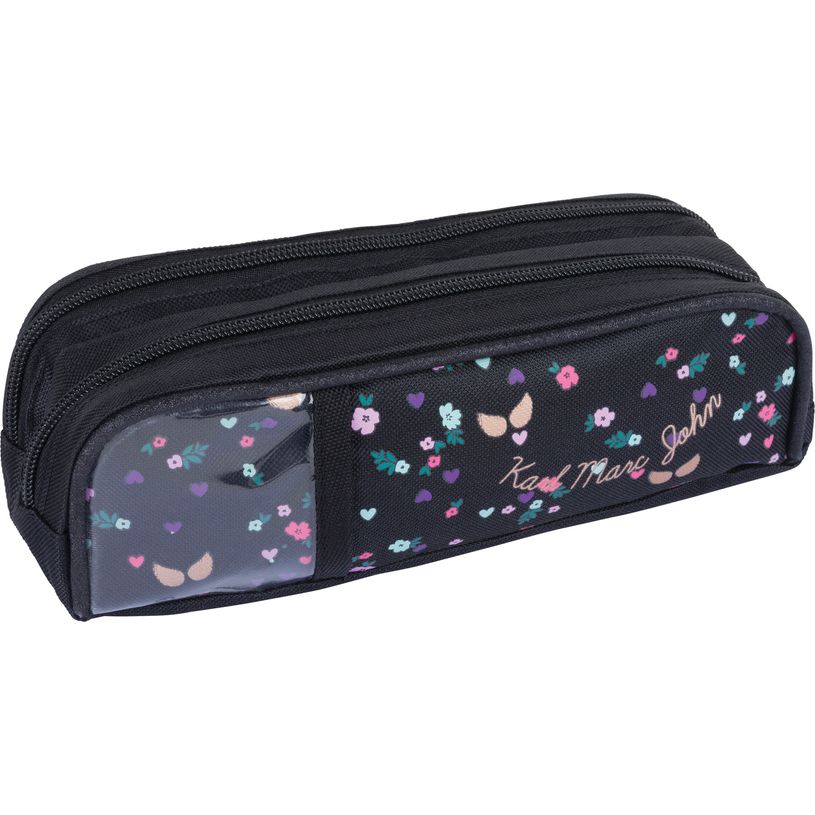3664447197340-Trousse Little Karl Marc John - 2 compartiments - Oberthur-P_405228643_2-1
