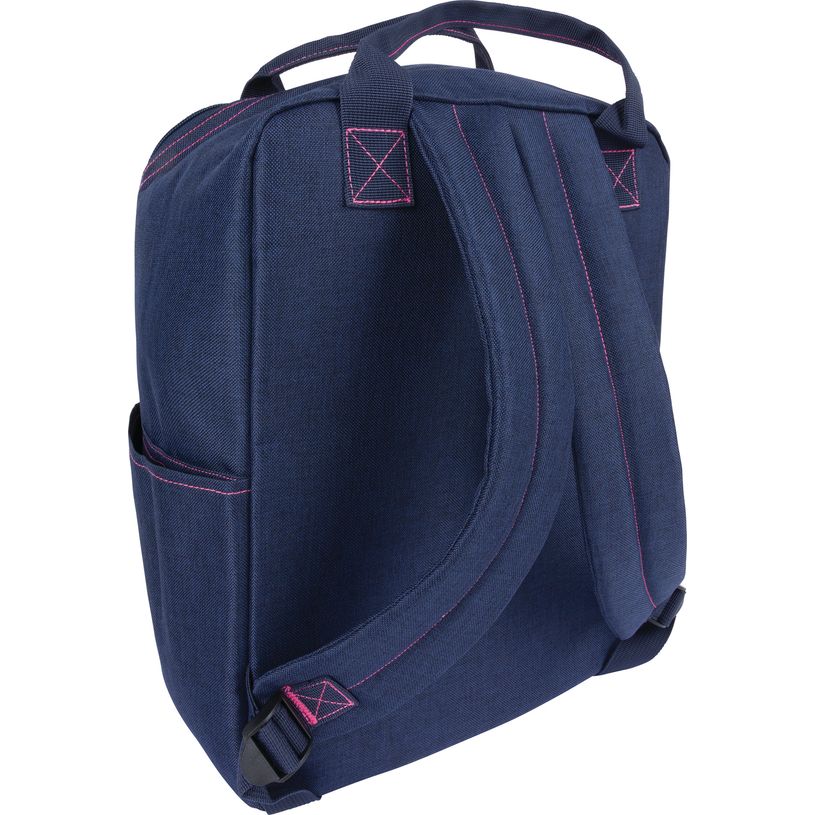 3664447200736-Sac à dos médium Muy Pop Fille - 1 compartiment - Oberthur-P_405228663_2-1