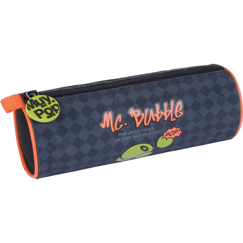 3664447200682-Trousse ronde Muy Pop Collège - 1 compartiment - Oberthur-P_405228665_1-0