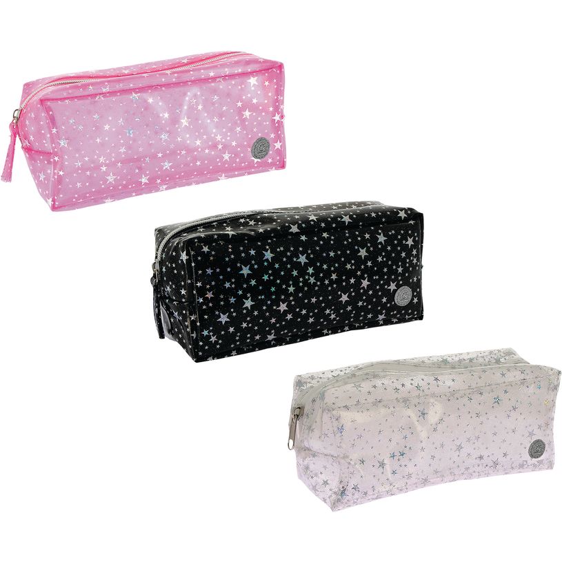 3664447201788-Trousse Glitter - 1 compartiment - différents modèles disponibles - Oberthur-P_405228683_1-0
