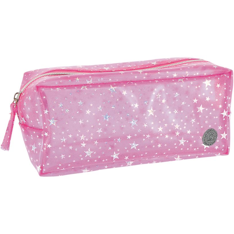 3664447201788-Trousse Glitter - 1 compartiment - différents modèles disponibles - Oberthur-P_405228683_4-3