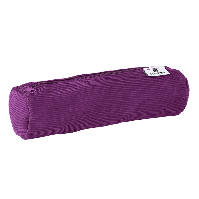 3108720648827-Trousse Textile - 1 compartiment - différents modèles disponibles - Oberthur-P_405228684_2-1