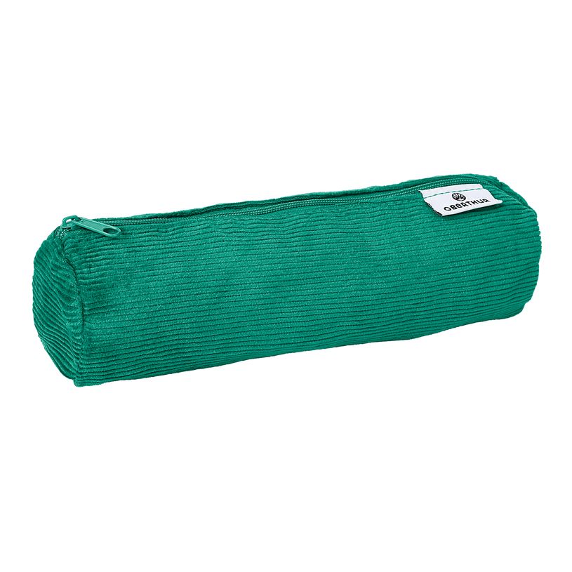 3108720648827-Trousse Textile - 1 compartiment - différents modèles disponibles - Oberthur-P_405228684_3-2