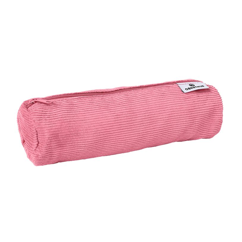 3108720648827-Trousse Textile - 1 compartiment - différents modèles disponibles - Oberthur-P_405228684_4-3