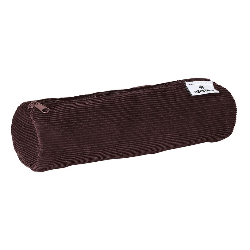 3108720648827-Trousse Textile - 1 compartiment - différents modèles disponibles - Oberthur-P_405228684_5-4