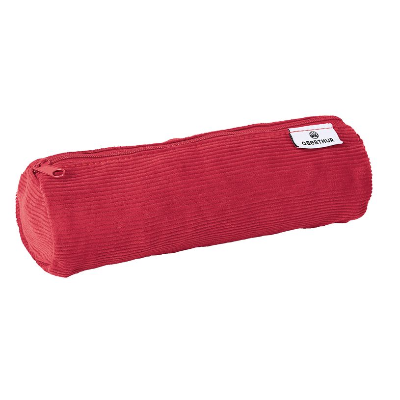 3108720648827-Trousse Textile - 1 compartiment - différents modèles disponibles - Oberthur-P_405228684_6-5