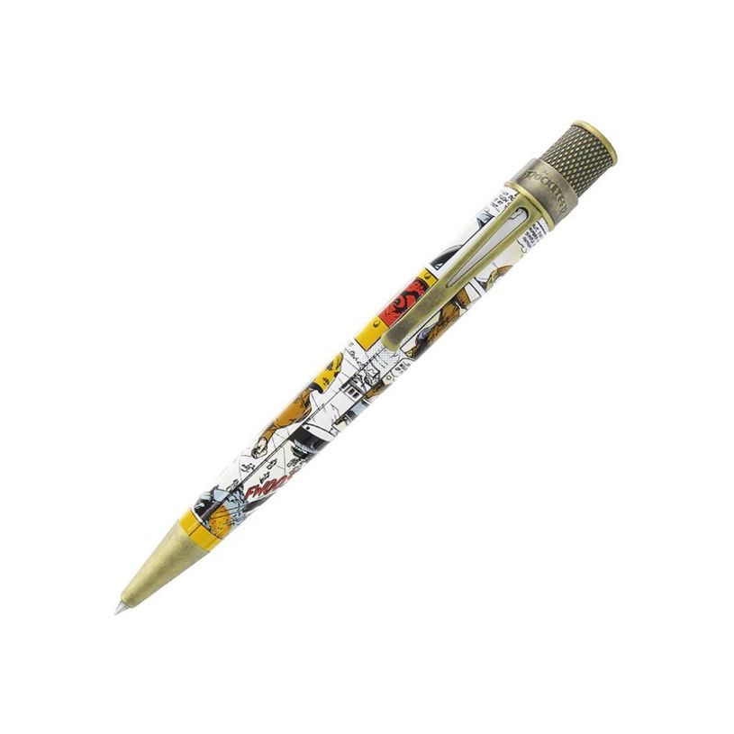 735725023729-Retro 1951 The Rocketeer - Roller - first flight - rétractable-P_405228768_1-0
