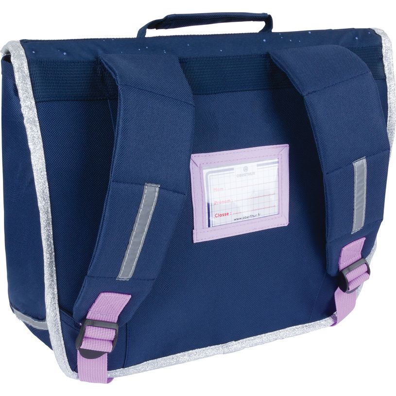3664447198330-Cartable maternelle Chaton - 35 cm - 1 compartiment - Oberthur-P_405229862_2-1