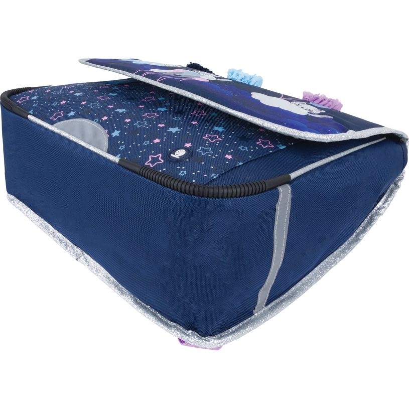 3664447198330-Cartable maternelle Chaton - 35 cm - 1 compartiment - Oberthur-P_405229862_3-2