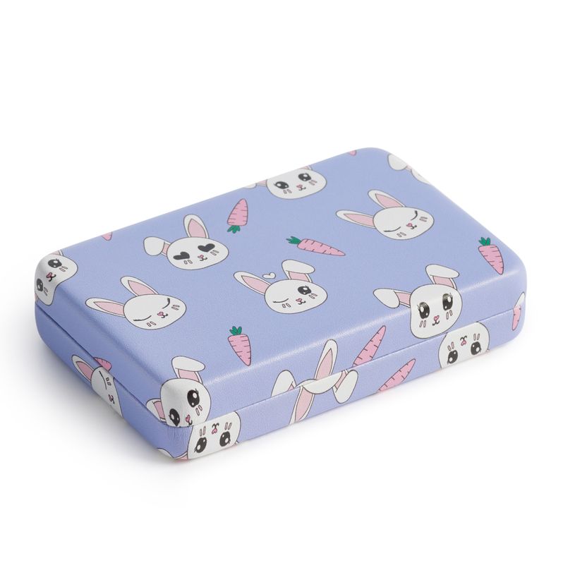 8422593133125-Miquelrius Back2Fun - Étui - polyuréthane (PU), tissu VelveTy--0