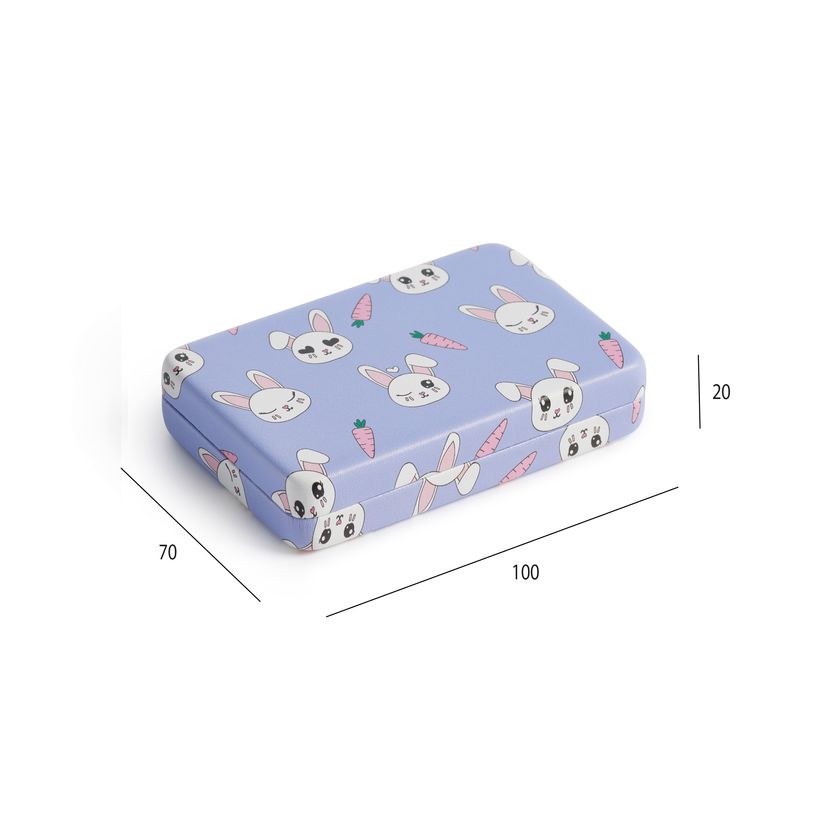 8422593133125-Miquelrius Back2Fun - Étui - polyuréthane (PU), tissu VelveTy--1