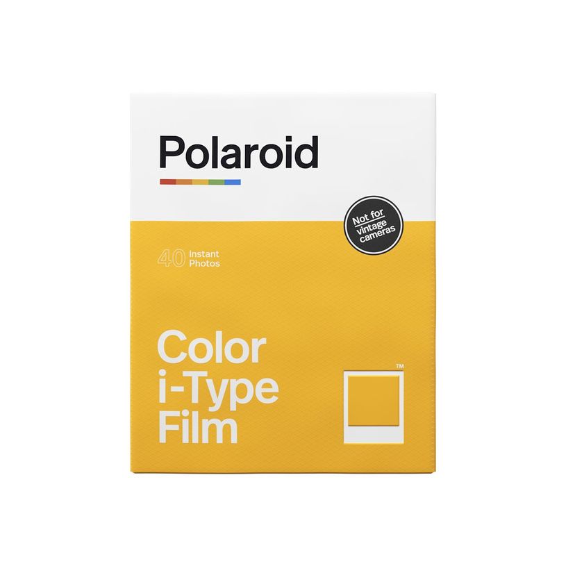 9120096770739-Polaroid i-Type Color - Pellicule couleur à développement instantané - I-type - ASA 640-P_405230528_2-1
