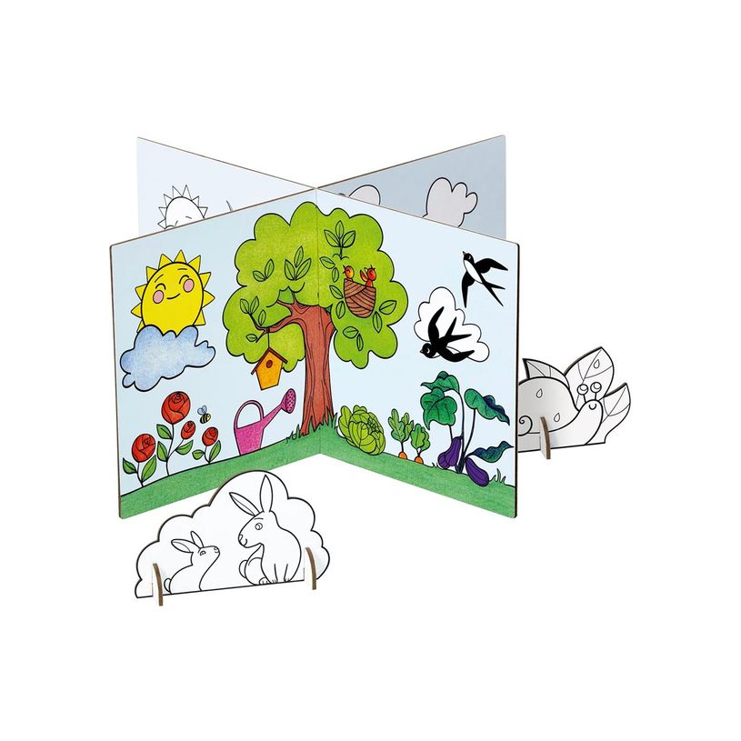 3609510521431-Graffy Nature, Décor - livre de coloriage / d'activités-P_405230584_5-0