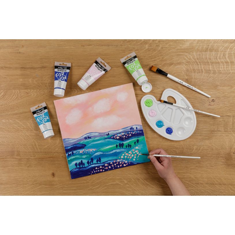 5411711463926-Darwi For You - Peinture acrylique - 75ml Bleu primaire-P_405230644_4-3