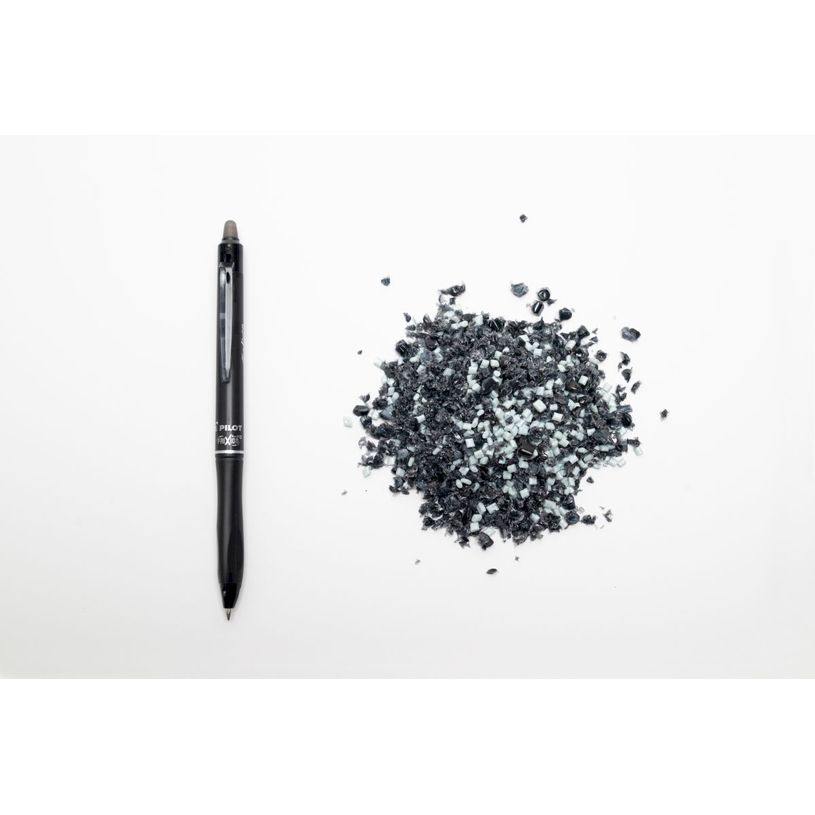 4902505669699-Frixion Ball Plus ONE PIECE - Roller encre gel - pointe moyenne - noir - Begreen-P_405231047_8-5