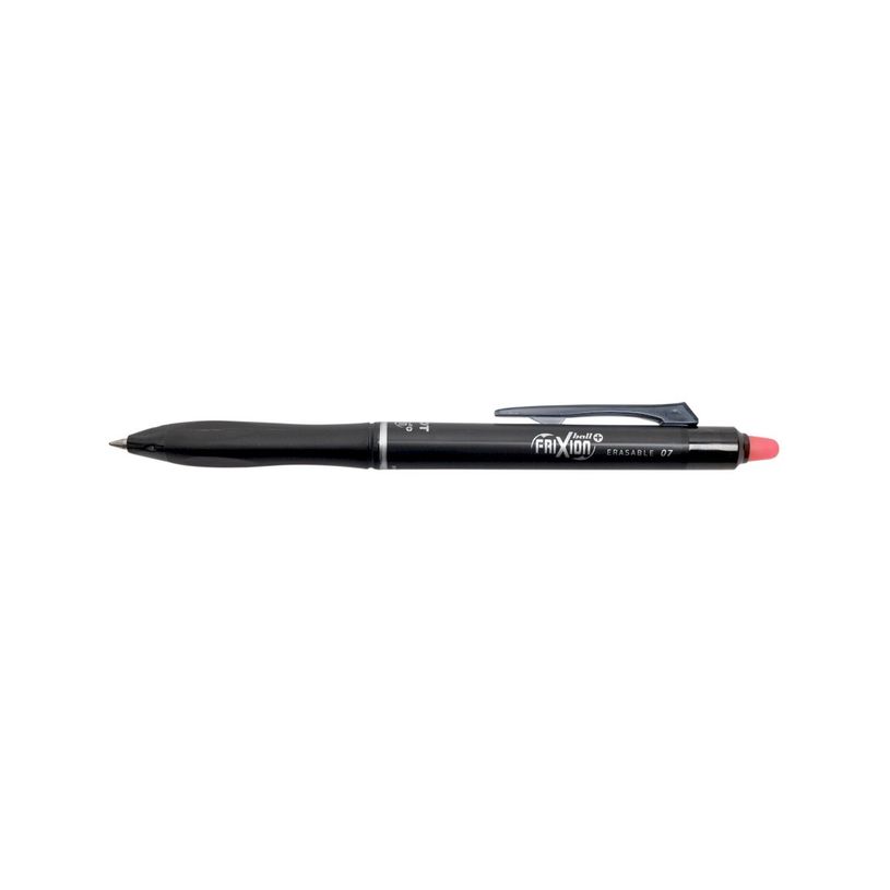 4902505669712-Frixion Ball Plus ONE PIECE - Roller encre gel - pointe moyenne - rouge - Begreen-P_405231049_1-0