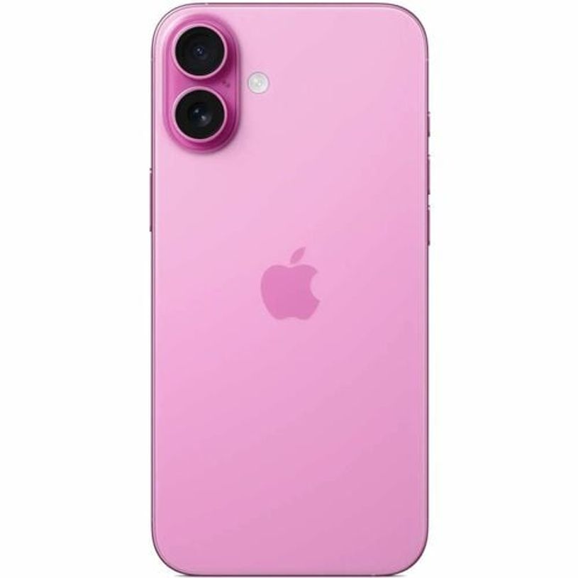 0195949822322-Apple Iphone 16 - Smartphone - 5G - 128 Go - rose-P_405231785_2-1