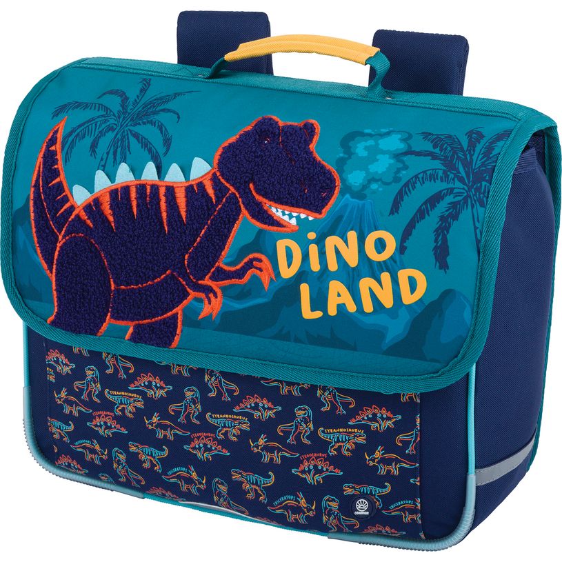 3664447203737-Cartable maternelle Dino - 35 cm - 1 compartiment - Oberthur-P_405231922_1-0