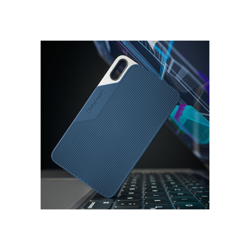 4034303033553-Intenso TX100 - Disque dur externe 500 Go SSD - USB 3.2 Gen 1x1 (USB-C connecteur) - gris--P_405232637_4-3