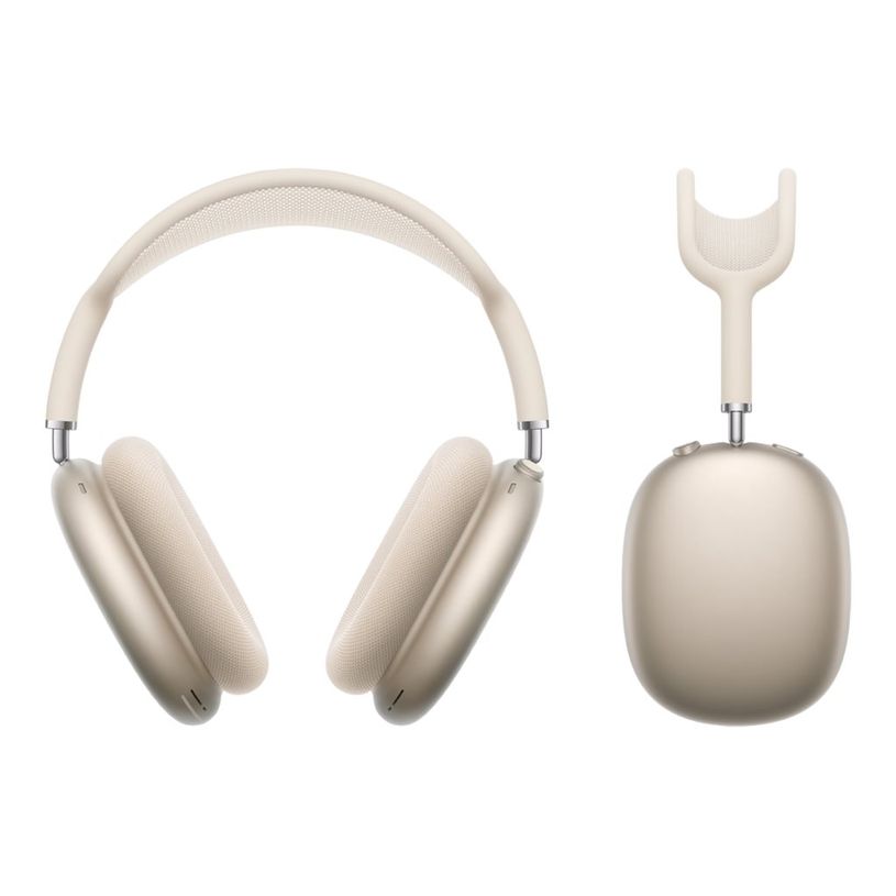 195949544163-Apple AirPods Max (2e génération) - Casque audio sans fil - Suppresseur de bruit actif - -P_405232785_7-6