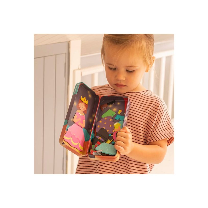 8410782197072-APLI kids - Display of 12 Magnetic Mix&Match Metal Boxes With 3 Themes: Sports, Superheroes and Theater - jeu d-P_405232902_3-0
