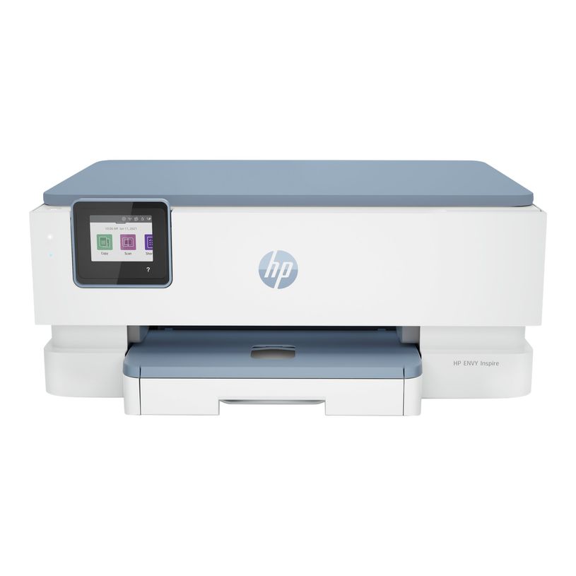 0195697743931-HP ENVY Inspire 7221e All-in-One - Imprimante multifonction jet d'encre couleur  A4 - USB 2.0, Wi-Fi(ac), Blu-P_405233032_8-6