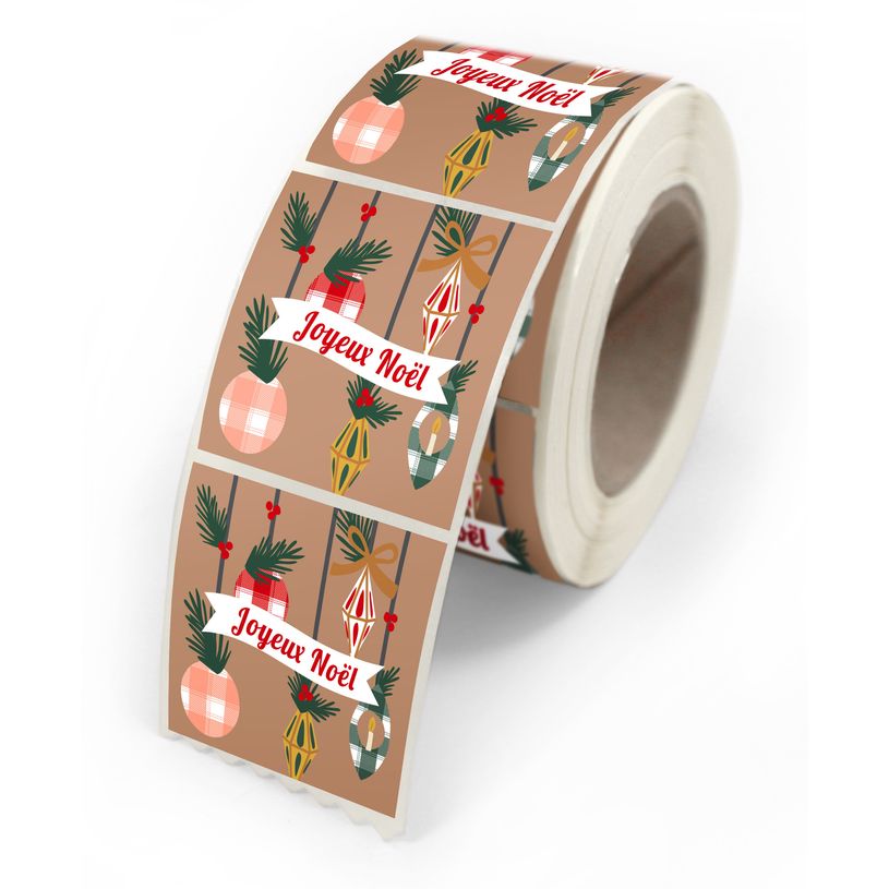 3281650557381-Etiquettes Noel Enjoy 4x3,5cm - rouleau de 500-P_405233070_1-0