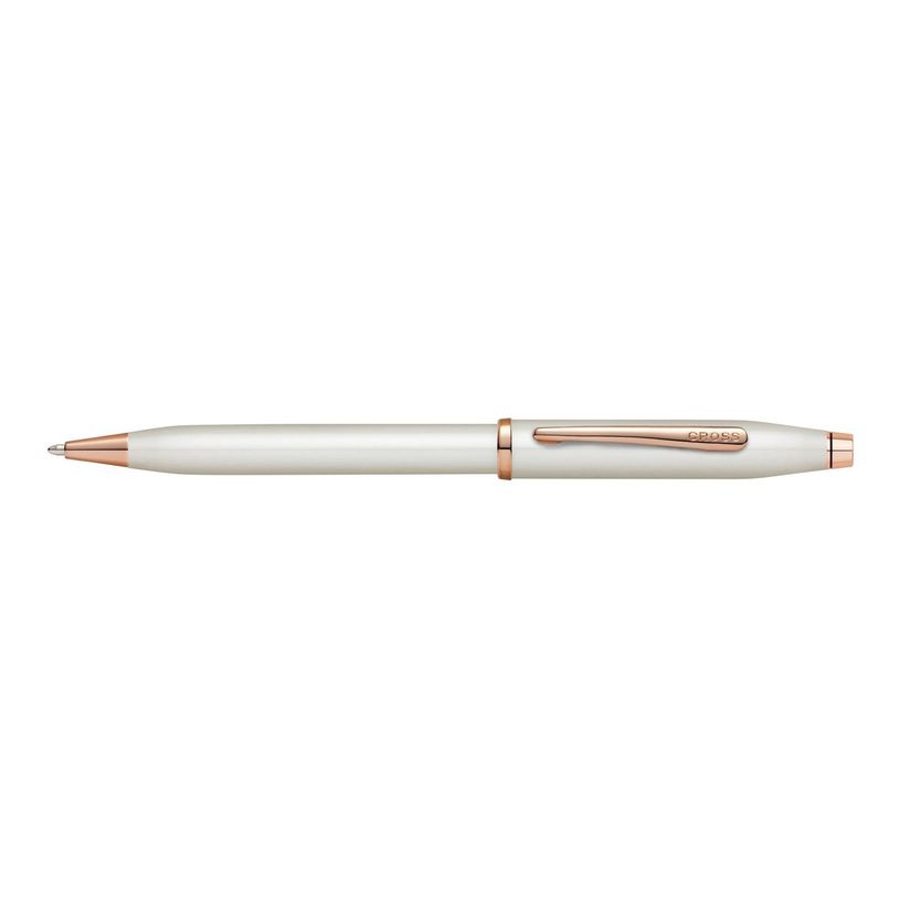 0073228131436-Cross Century II - Stylo à bille - noir - moyen - rétractable-P_405233265_1-0