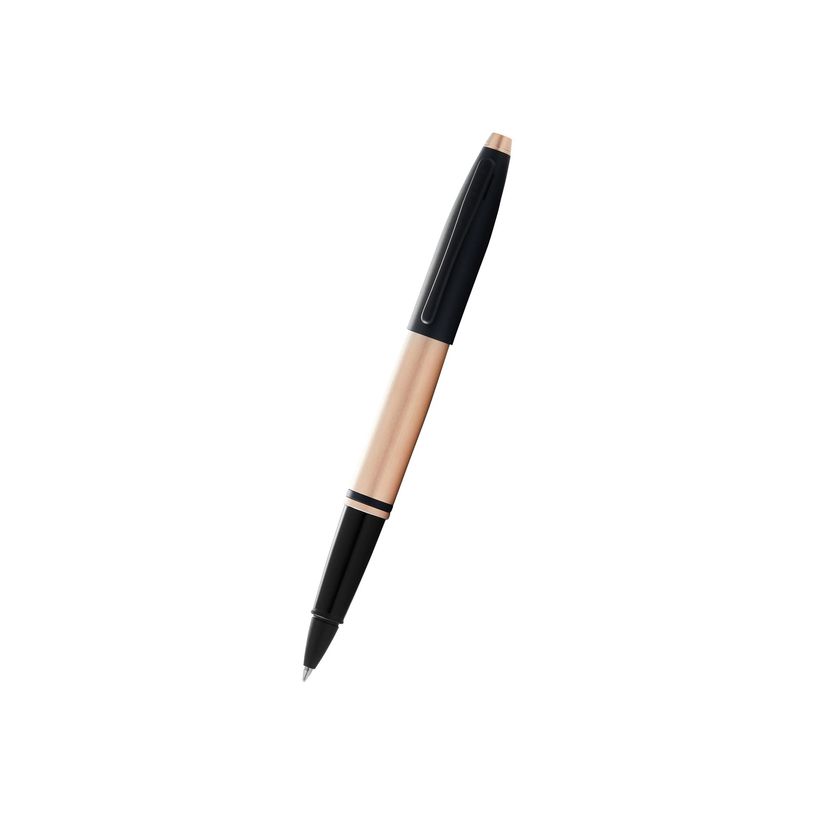 0073228142456-Cross Calais - Roller - noir - encre gel-P_405233289_1-0