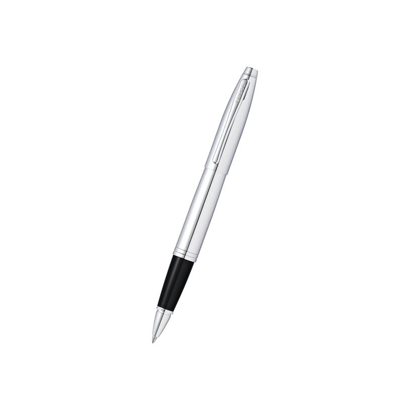 0073228128061-Cross Calais - Roller - noir - encre gel-P_405233290_1-0