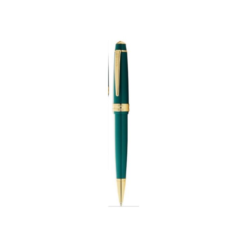 0073228142807-Cross Bailey Light - Stylo à bille - noir - fin - rétractable-P_405233312_1-0